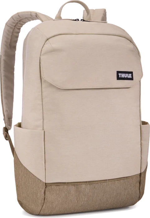 Thule Lithos Rucksack 20L TLBP216 16" - Pelican Gray/Faded Khaki