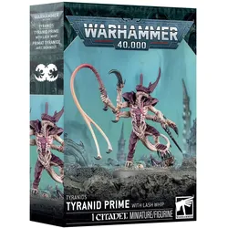 Games Workshop Warhammer 40k - Tyranids Primat avec Bioknout (Kunststoff)