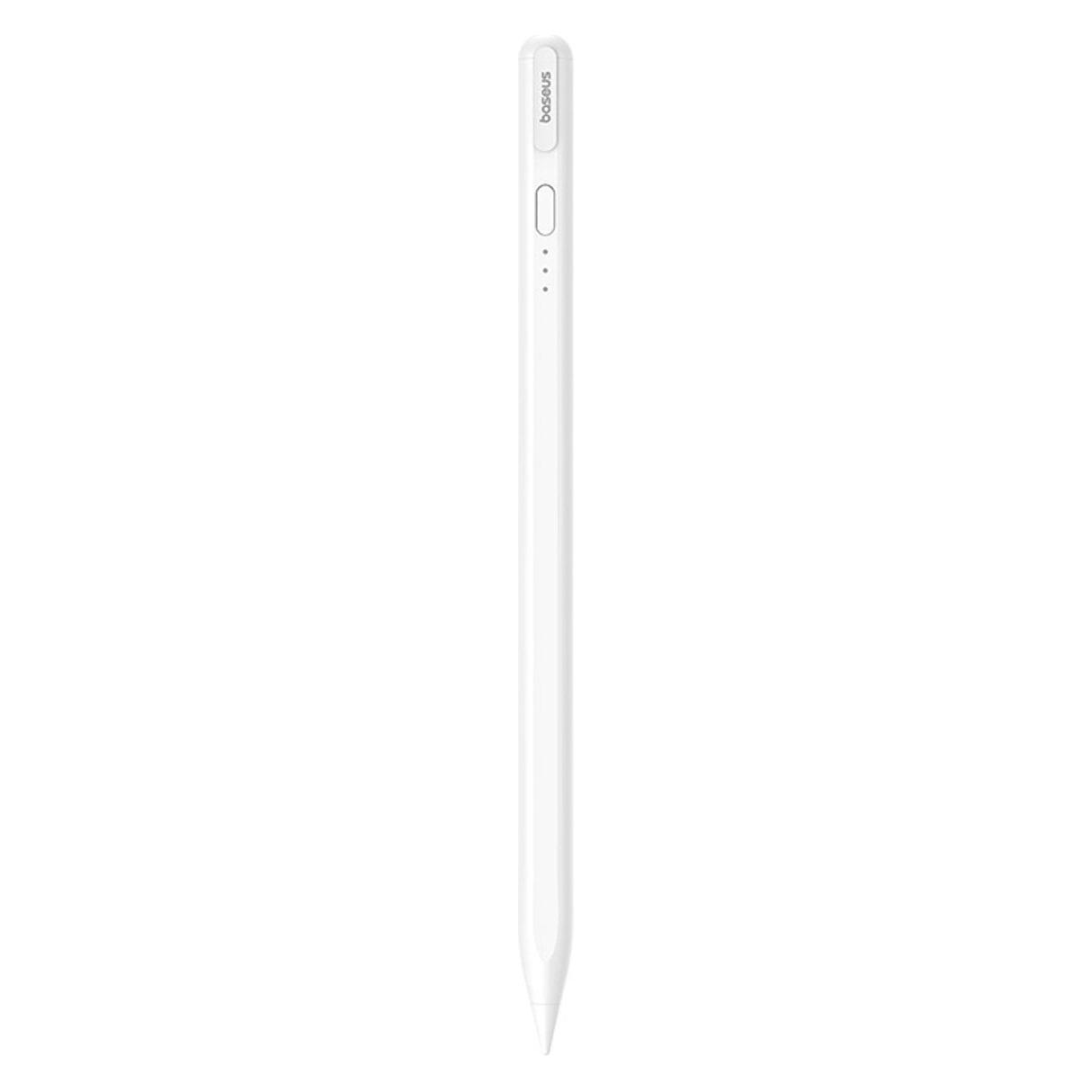 Baseus Smooth Writing 3 Active Stylus Wired Rechargeable Stylus (Writing Angle Detection Version) - White (P80080805213-01)