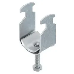 Niedax Bügelschellen B 58 52-58mm