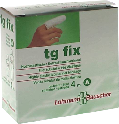 Lohmann & Rauscher GmbH & Co.KG TG fix Netzverband A 4 m weiß 1 St 00537272