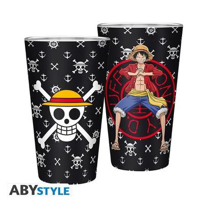 One Piece Trinkglass