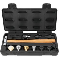 KS Tools Universal-Ausbeulhammer-Satz, 14-tlg - 140.5245