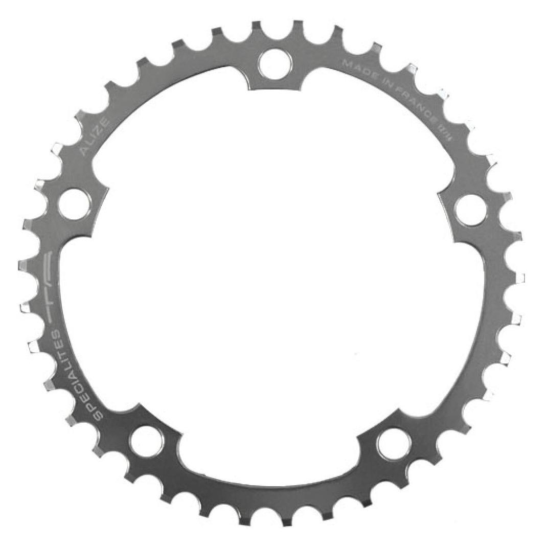 Spécialités T.A. Kettenblatt Strasse dreifach Spezialitäten t.a. 5bra alize 7075 shimano 8-9-10v. (38) (153551)