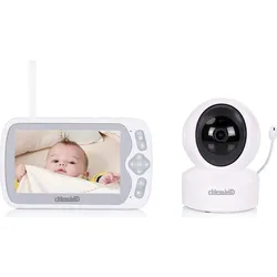 Chipolino, Babyphone, Babyphone Duo View Kamera (300 m)