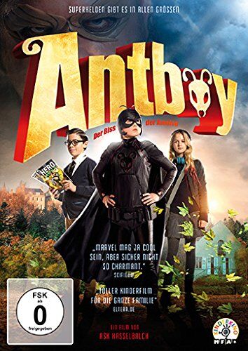 Ask Hasselbalch - Antboy - Preis vom 13.10.2026 19:28:25 h