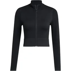 adidas Workout Essentials Knit Trainingsjacke Damen JX3900 - black M