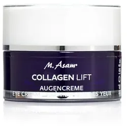 M.ASAM® Collagen Lift Augencreme 30ml für straffere Augenkonturen