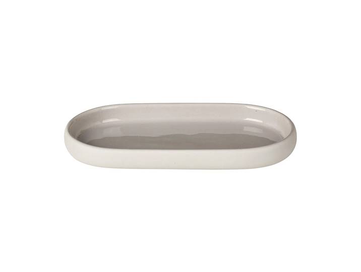blomus Sono dienblad 10x19 cm Moonbeam