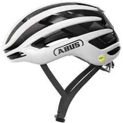 Abus AirBreaker 2.0 MIPS Rennradhelm - shiny white - L/56-61cm