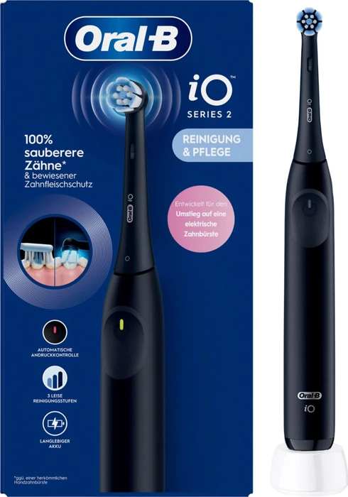 Oral-B iO 2 Black