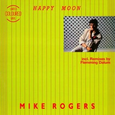 Happy Moon - Mike Rogers, Vinyl
