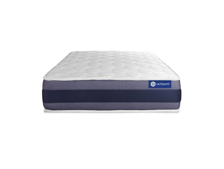 Matelas 90x200 cm Latex et mémoire de forme - Actilatex Morpho