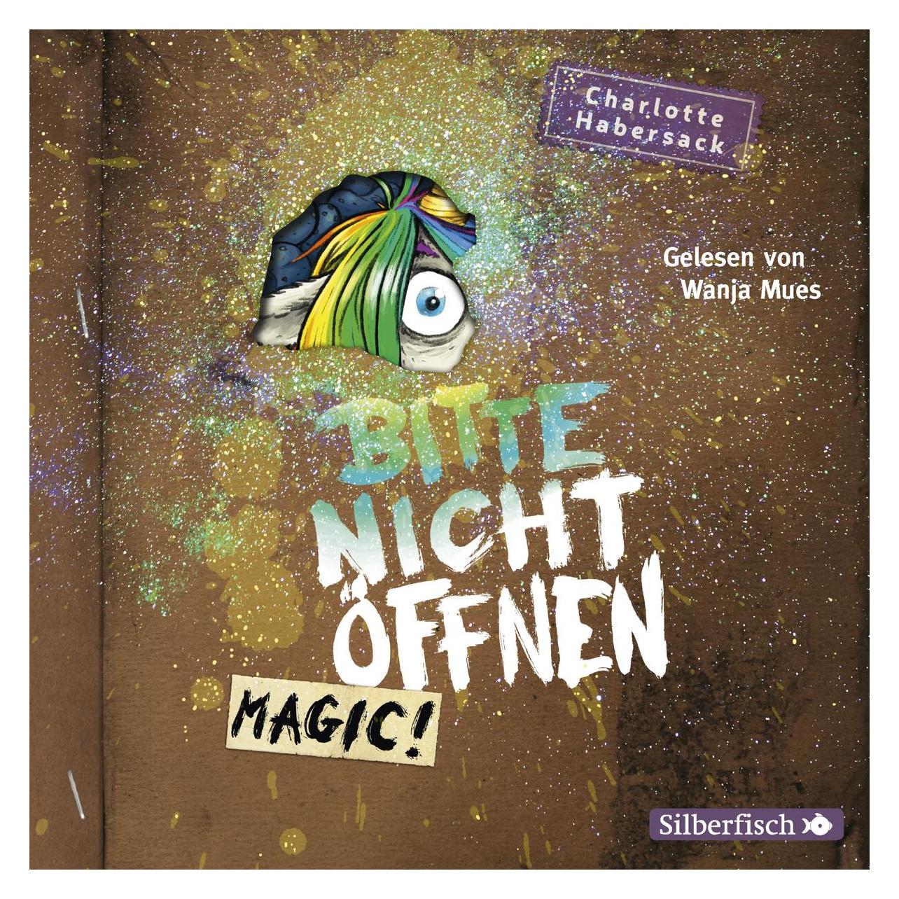 Carlsen Magic! (Charlotte Habersack, Deutsch) (14663675)