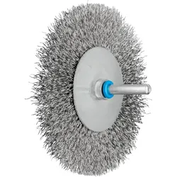 PFERD TOOLS POS Rundbürste ungezopft RBU Edelstahl-Draht - 43701020