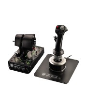 ThrustMaster HOTAS Warthog MKII Joystick und Gasregler PC (2961073)