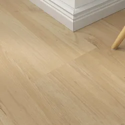 Laminat Eiche Prime Natur – inkl. Dämmung & Fußleisten