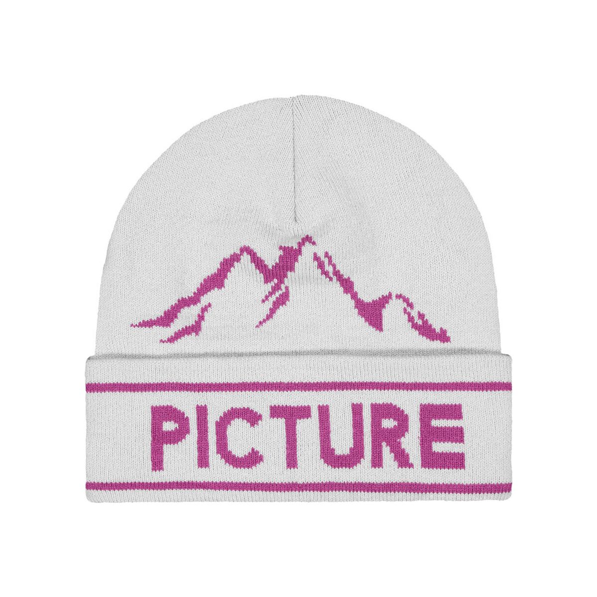Picture Mountain Beanie grey (A) TU B0288AVapor GreyTU