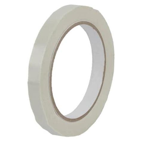 Wihedü Klebeband 125 12mmx66m weiss (12 mm) (400.027)