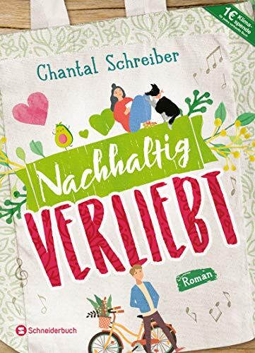 Chantal Schreiber - Nachhaltig verliebt - Preis vom 19.10.2026 19:33:35 h