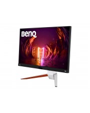 BenQ Mobiuz EX2710U LCD-Monitor 68,6 cm 27" 3840 x 2160 4K @ 144 Hz IPS 600 cd/m² 1000:1 DisplayHDR 1 ms 2xHDMI DisplayPort Lautsprecher mit Subwoofer (9H.LKTLA.TBE)