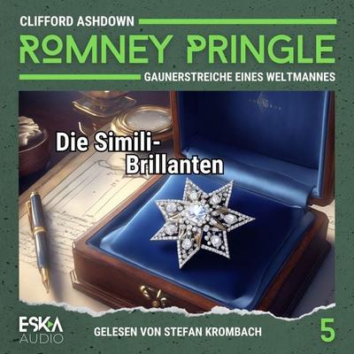 Die Simili-Brillanten - Clifford Ashdown, Audio, 9783989834521