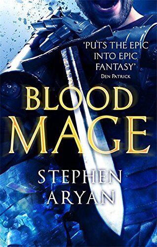 Stephen Aryan - Bloodmage: Age of Darkness 2 (The Age of Darkness) - Preis vom 30.09.2026 09:01:18 h