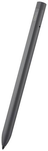 Dell Premium PN7522W Digitaler Stift mit druckempfindlicher Schreibspitze, wiederaufladbar, Bluetooth Schwarz