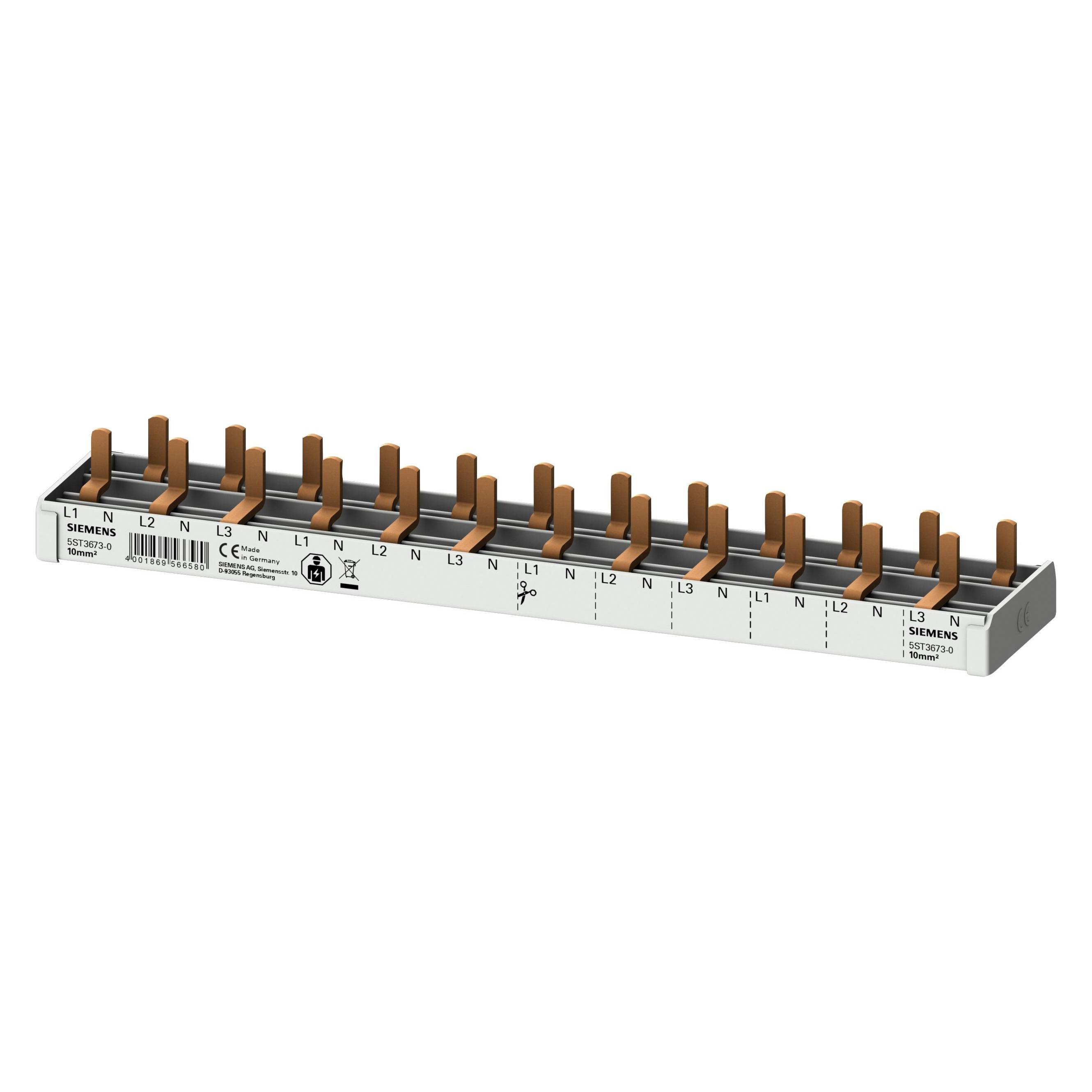 Siemens 5ST3673-0 Sammelschiene (5ST36730)
