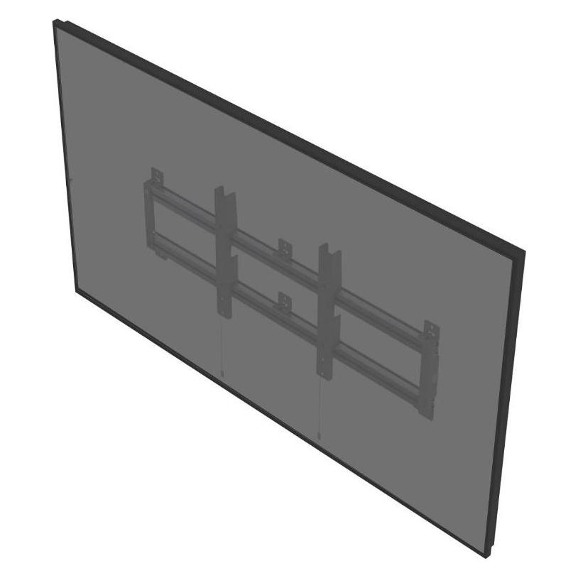SMS LFD Modules Pro - Montagekomponente (2 VESA-Adapter) (PW030006)