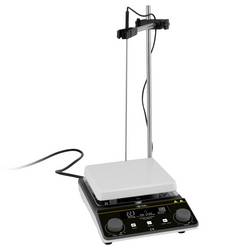PCE Instruments Magnetrührer PCE-MSR 30 mit integrierter Heizfunktion 0 .. 300 °C 100 .. 1600 U/min max. 5L Rührmenge