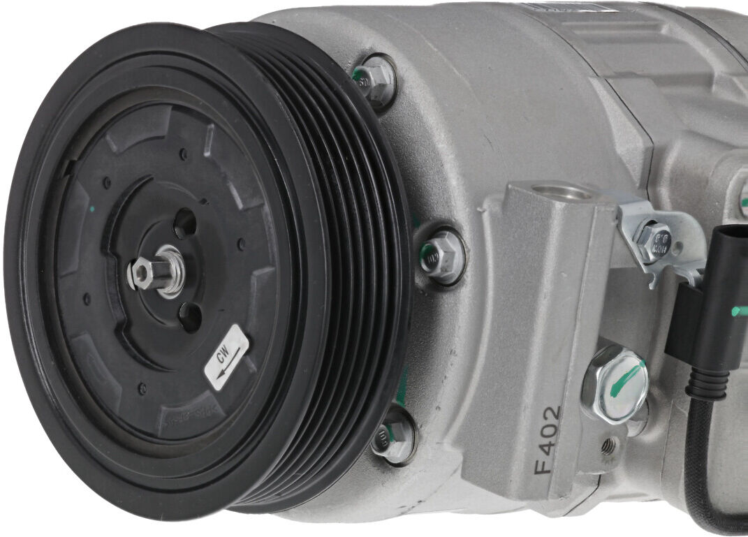 Valeo Kompressor, Klimaanlage New Original Part 813413 Für Bmw (Brilliance)