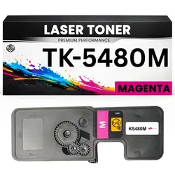 Toner kits kompatibel für Kyocera TK-5480M ECOSYS PA2101cwx/PA2101cx ECOSYS MA2101cfx/MA2101cwfx in Magenta