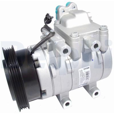 DELPHI Kompressor, Klimaanlage TSP0159446 für HYUNDAI