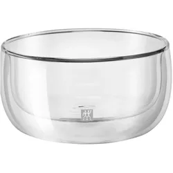 Zwilling Sorrento, Schüssel + Schale, Transparent