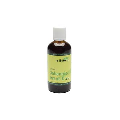 Johanniskraut ÖL 100 ml Öl