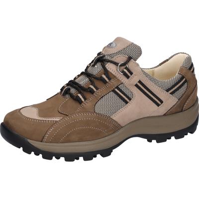Waldläufer "HOLLY", Bequemschuh, Halbschuh, Outdoorschuh in Trekking-Optik, H-Weite