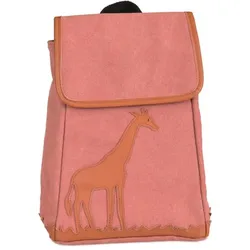Egmont Rucksack Giraffe, 21 X 30 X 12 cm