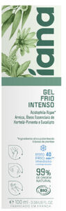 Íana Gel Frio Intenso 100 ml
