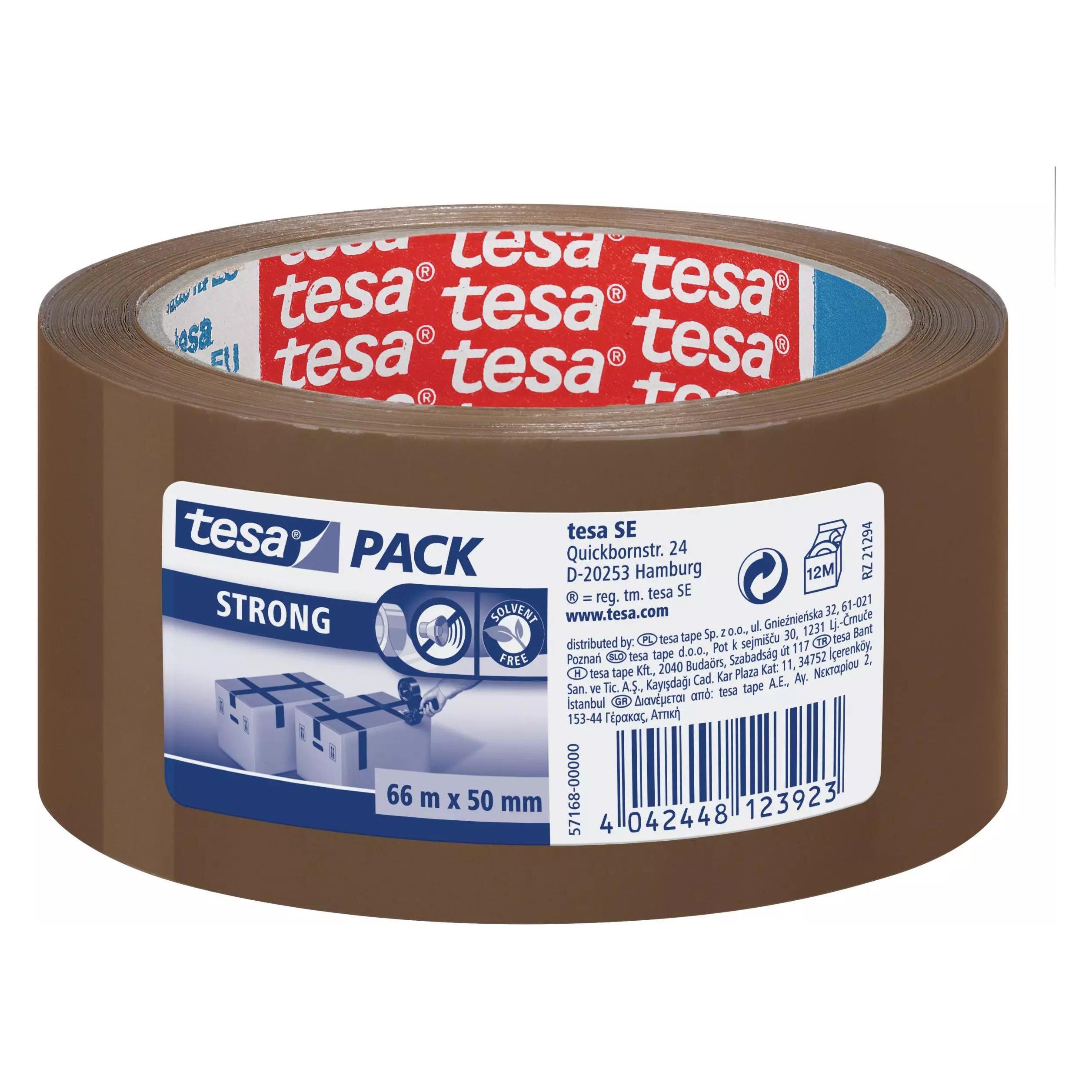 tesa tesapack STRONG Packband (50 mm) (57168-00000-05)