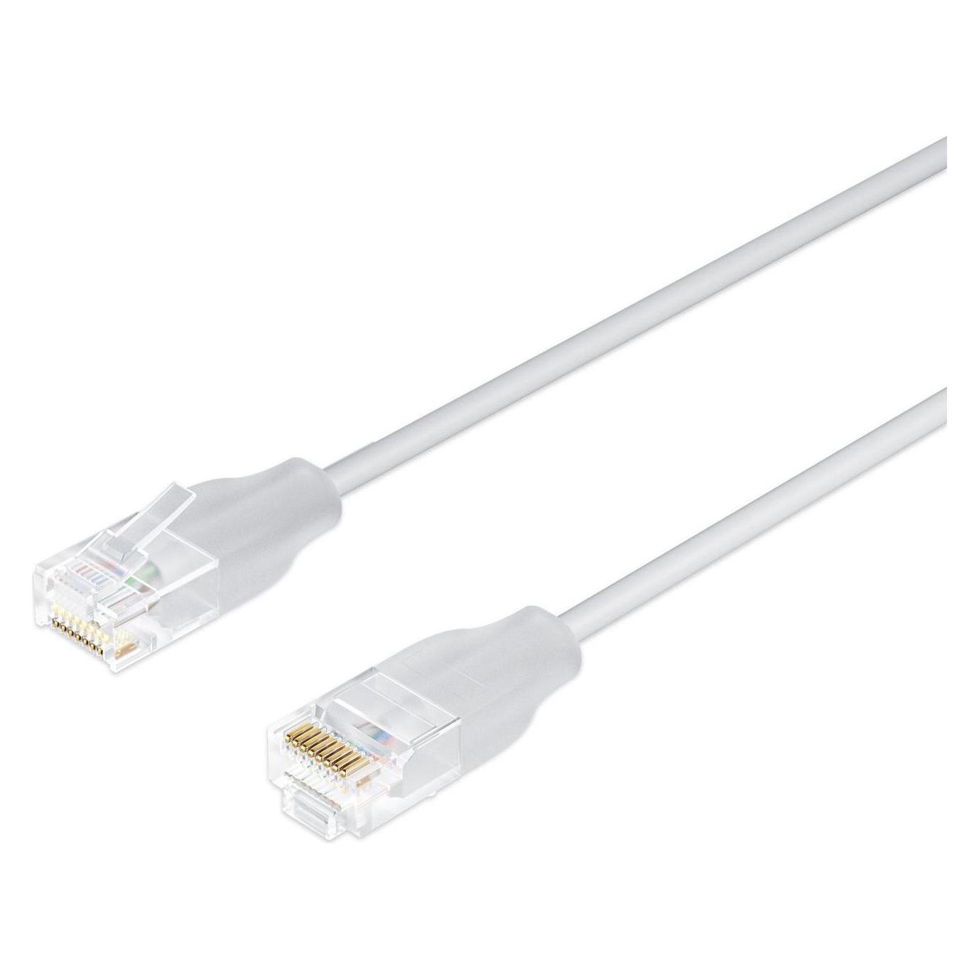 Lanview LightFlex CAT6 U/UTP 1.5M (U/UTP, CAT6, 1.50 m) (LV-LIGHT-UTP6015W)