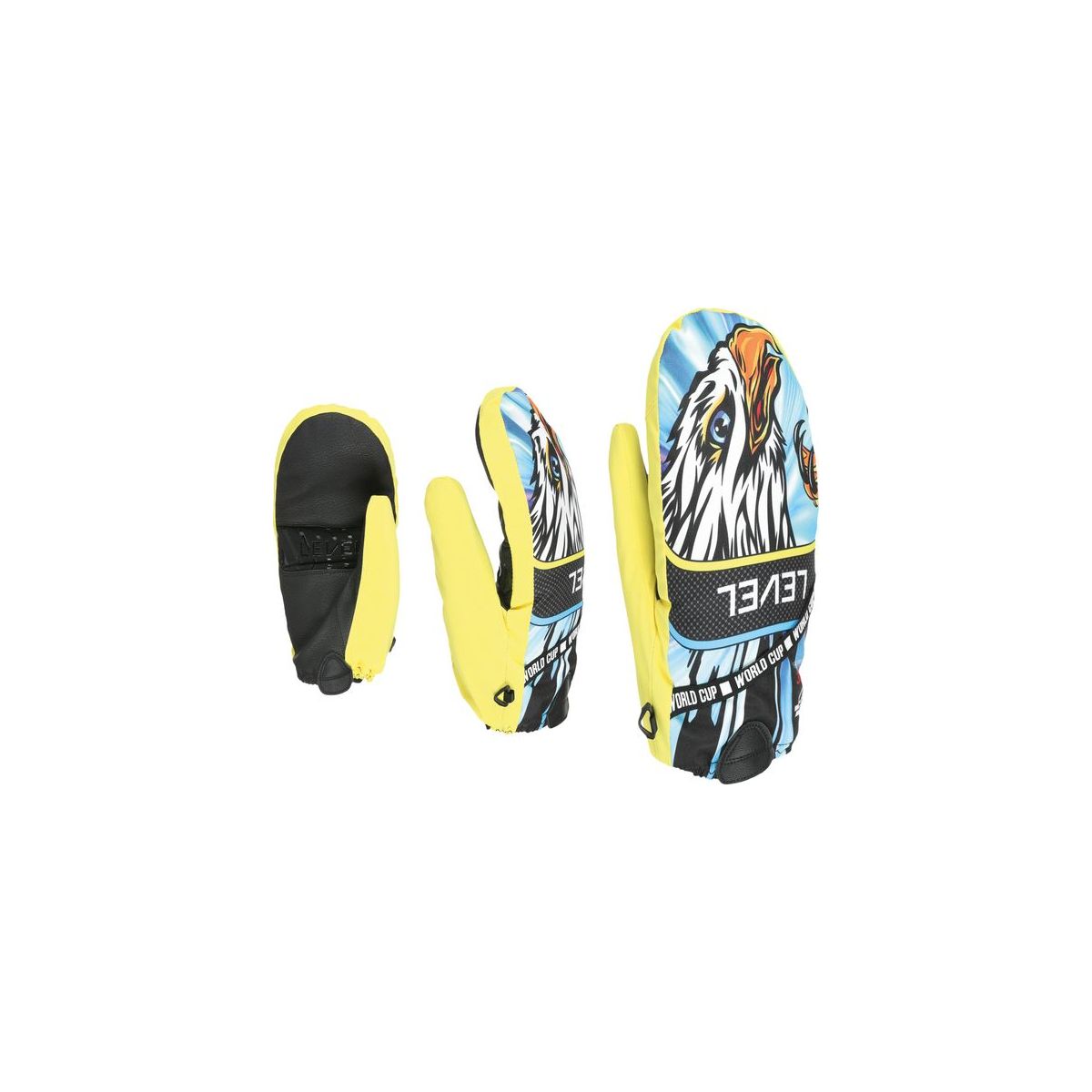 Level Thermo Plus 3000 yellow-blue (70) S 6019OM-70-S