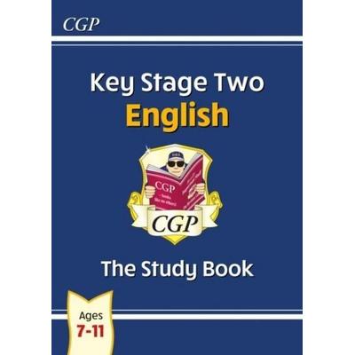 KS2 English Study Book - Ages 7-11, Taschenbuch von Cgp Books, CGP Books, 978-1-84146-150-2