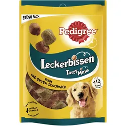 Pedigree Leckerbissen Kau-Happen mit Huhn 1x130 g