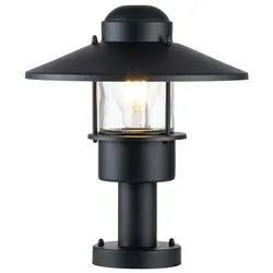 Elstead Lighting, Gartenbeleuchtung, Klampenborg (E27, IP44)