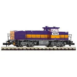 PIKO 40407 N Diesellok G 1206, ACTS, Ep. VI