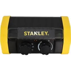 Stanley ElektroHeizlüfter, Heizlüfter, Schwarz, Gelb