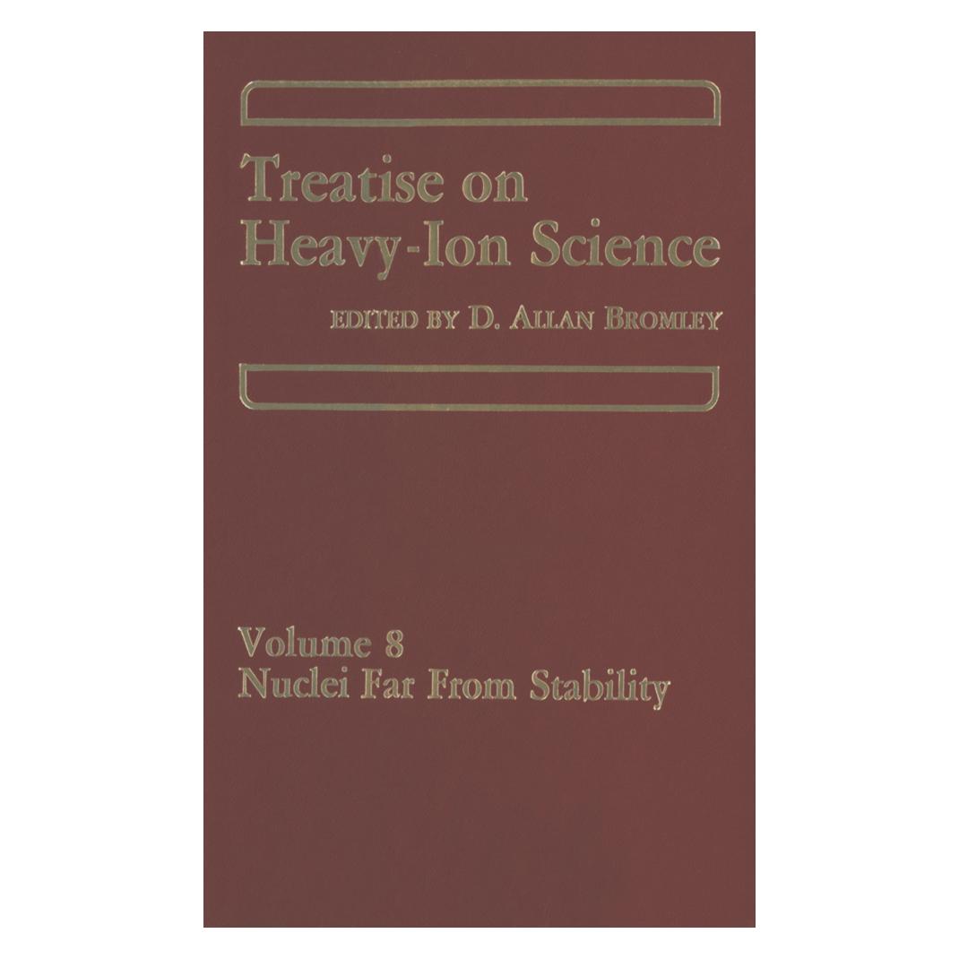 Springer Treatise on Heavy-Ion Science (Englisch, Softcover, David A. Bromley) (55550585)