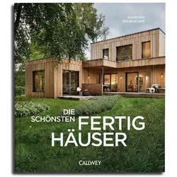 Die schönsten Fertighäuser, Fachbücher von Barbara Brubacher