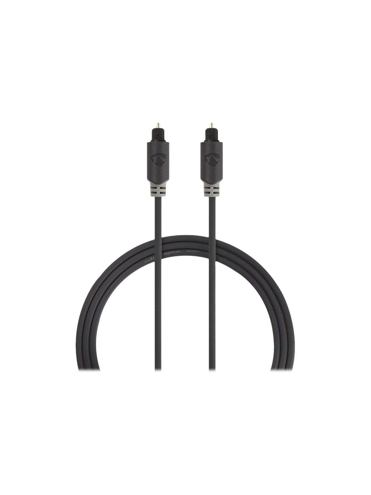 Nedis digital audio cable (optical) - 3 m